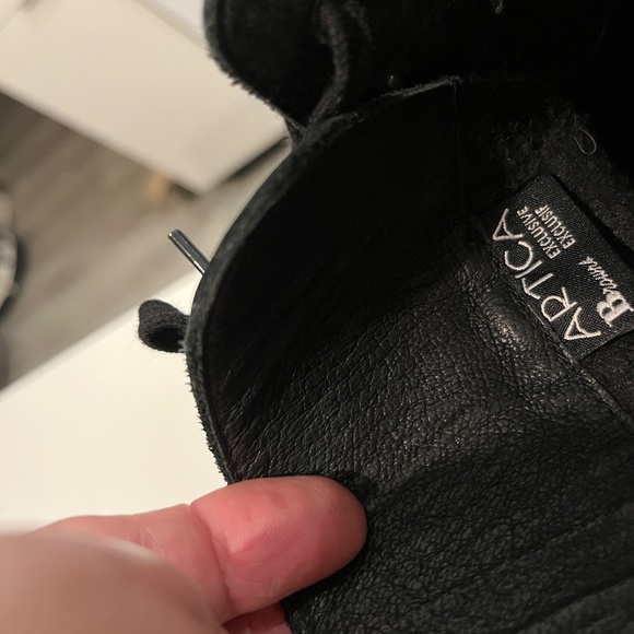 Waterproof combat boots Artica - Picture 7 of 15